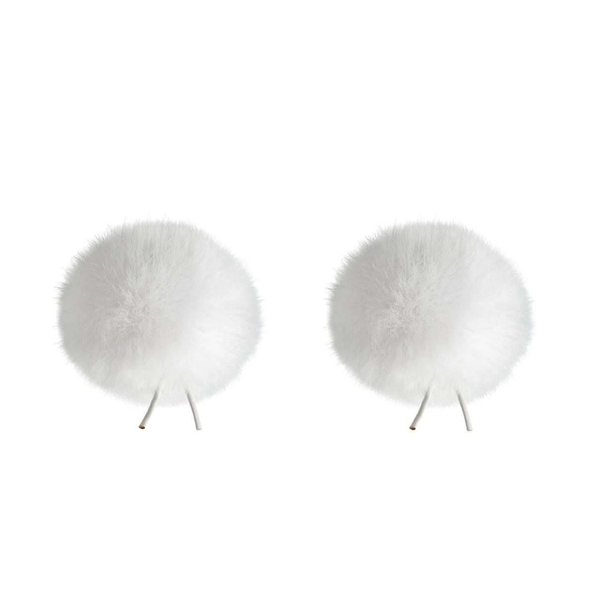 Bubblebee The Twin Windbubbles - White - 2