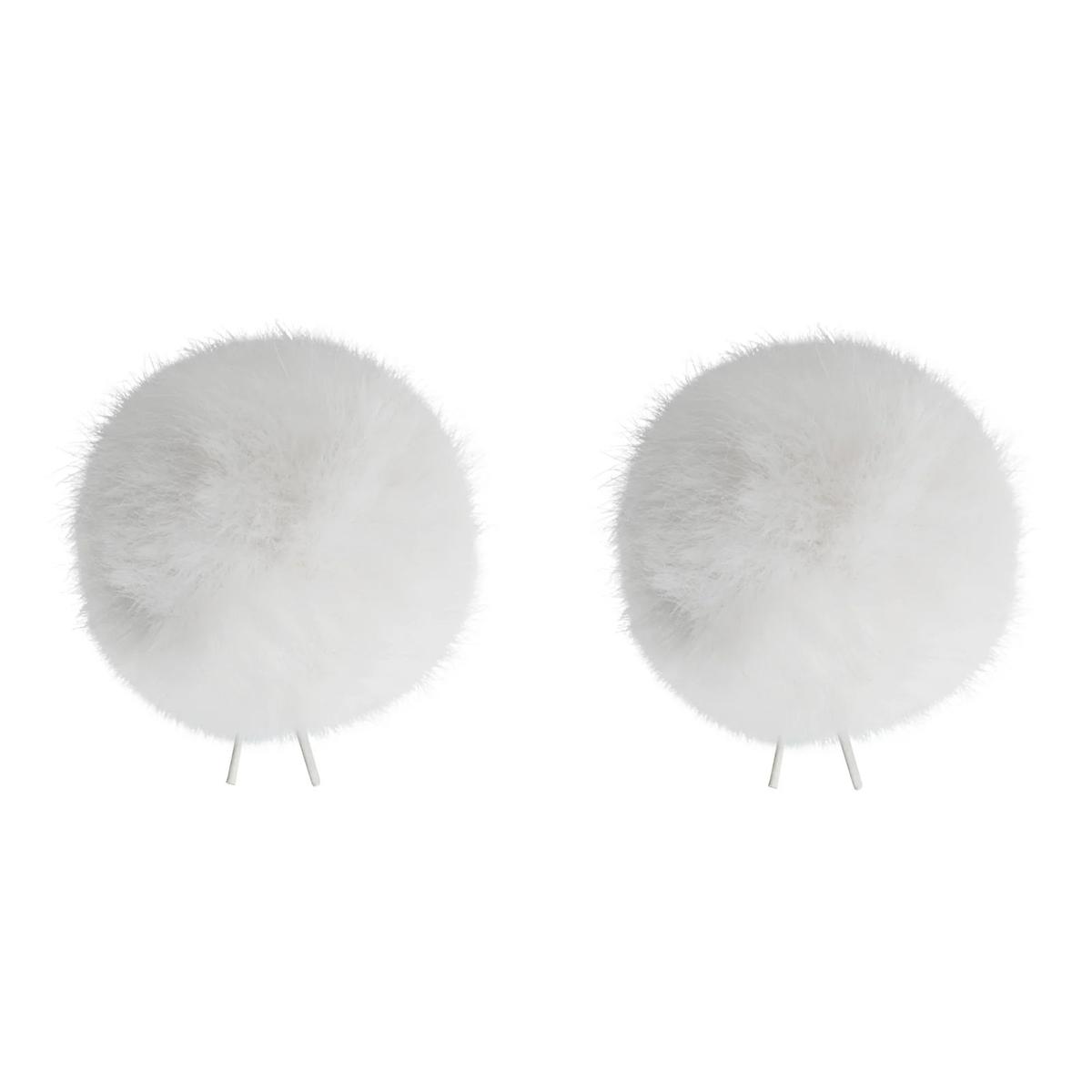 Bubblebee The Twin Windbubbles - White - 3