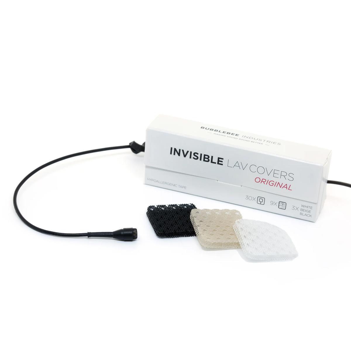 Bubblebee The Invisible Lav Covers Original