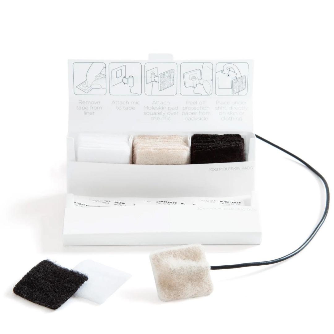 Bubblebee The Invisible Lav Covers Moleskin