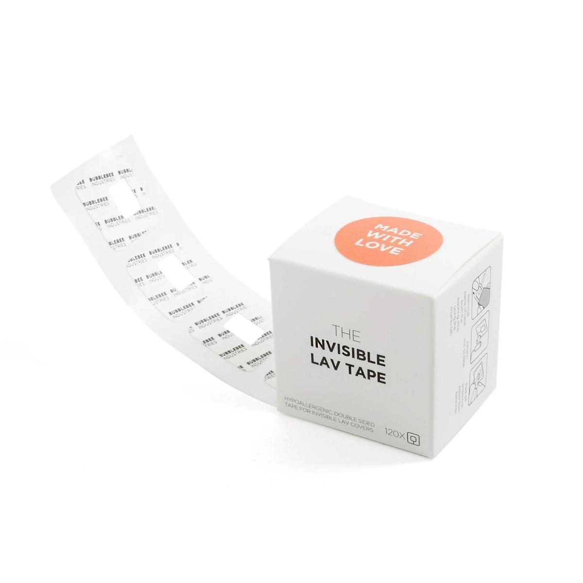 Bubblebee The Invisible Lav Tape