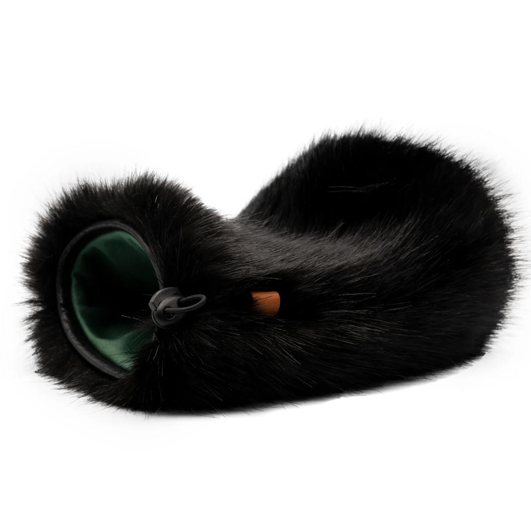 Bubblebee The Short-Haired Spacer Cover- Black - Medium