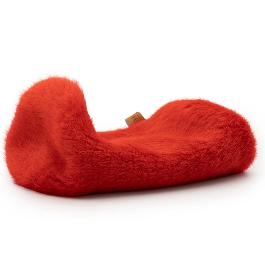 Bubblebee The Short-Haired Spacer Cover- Red - Large
