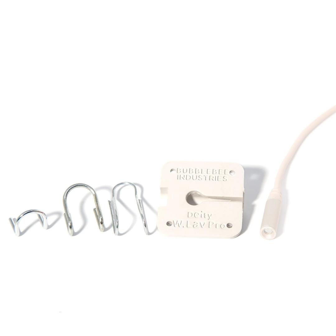 Bubblebee The Lav Concealer For Deity W.Lav Pro- White