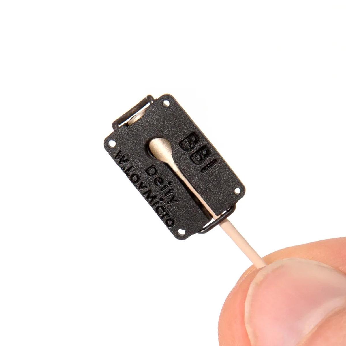 Bubblebee The Lav Concealer For Deity W.Lav Micro- Black