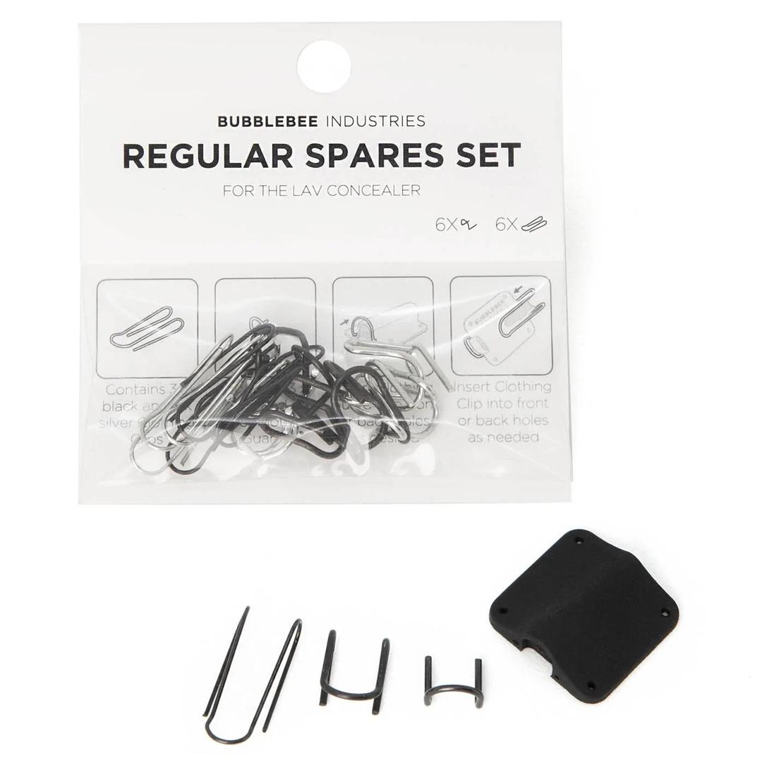 Bubblebee The Lav Concealer Regular Spares Set - 3