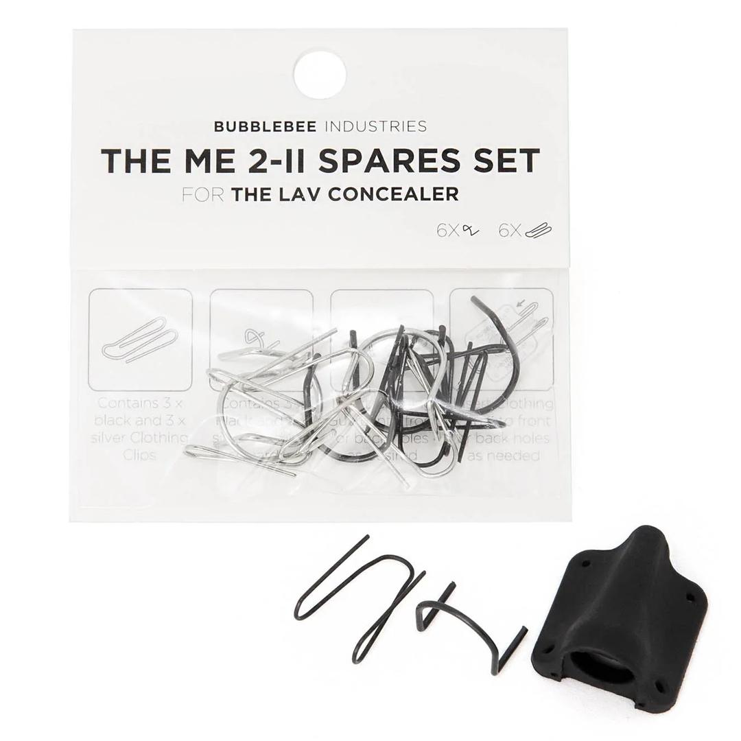 Bubblebee The Lav Concealer Me 2-Ii Spares Set - 3