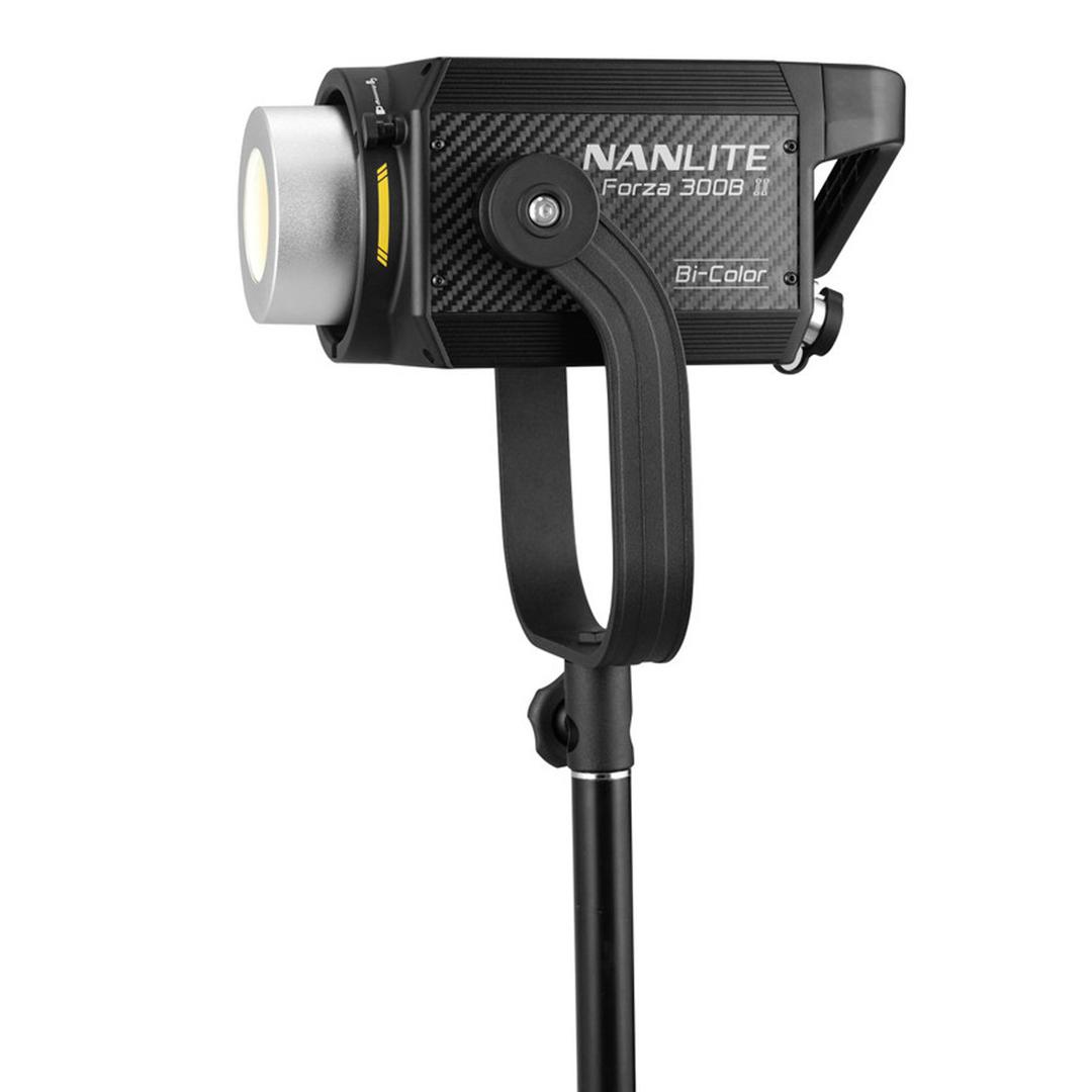 NanLite Forza 300B Mark II Bi-colour LED Light