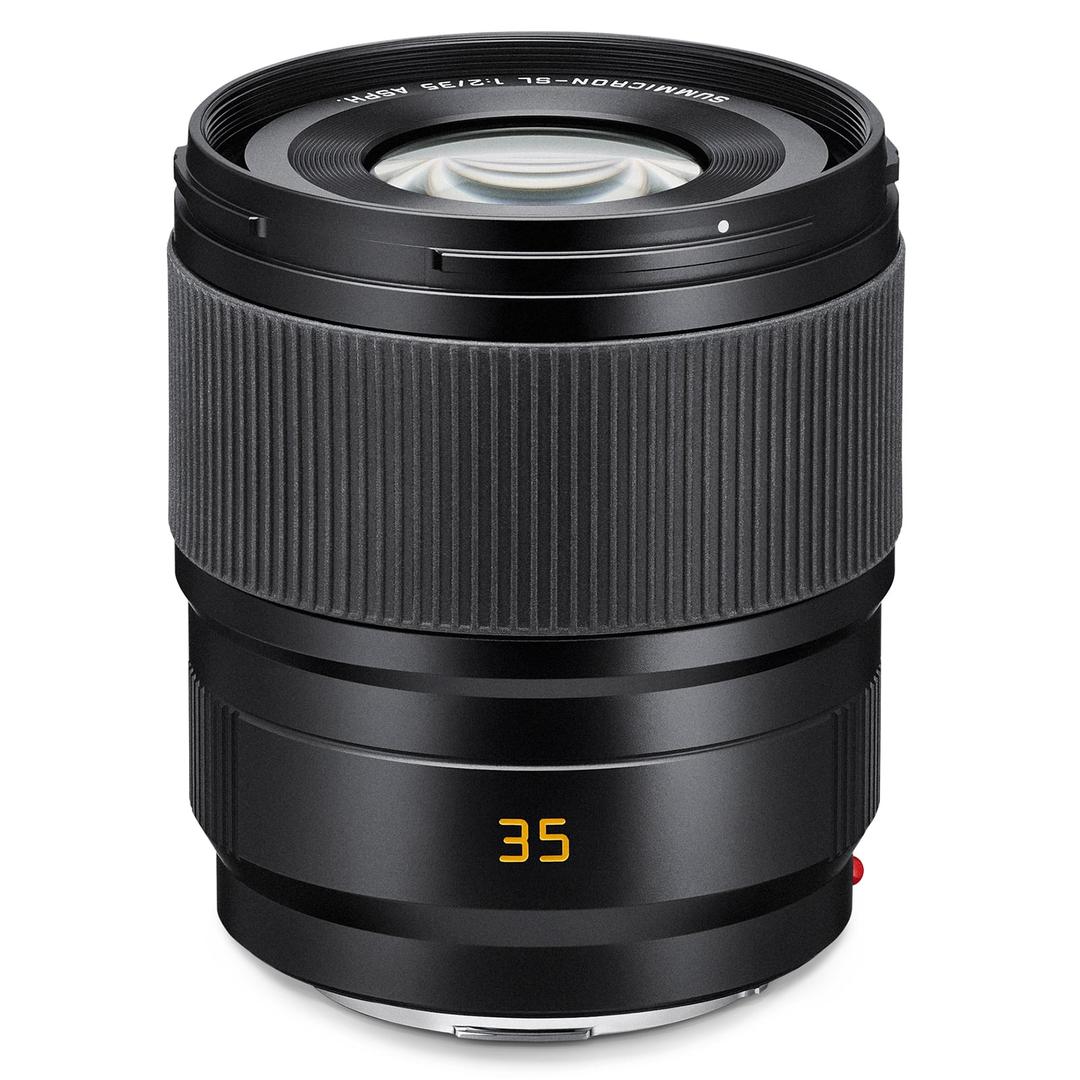 Leica 35mm f2 Summicron-SL ASPH Lens