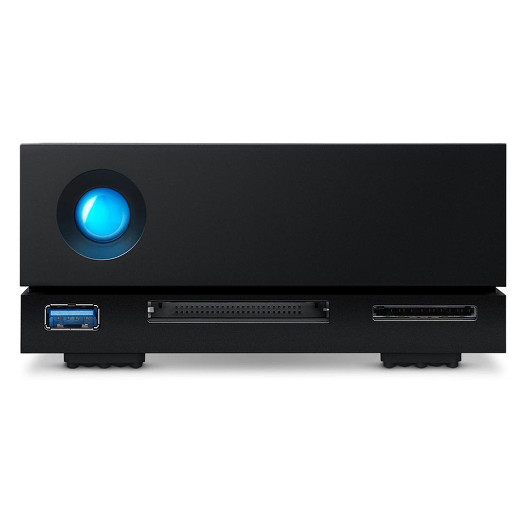 LaCie 20TB LaCie 1big Dock Thunderbolt 3