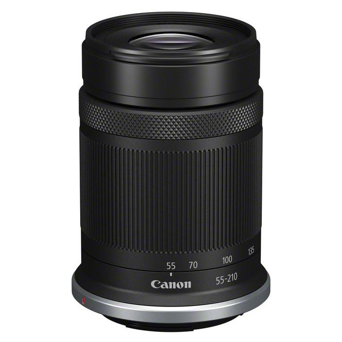 Canon RF-S 55-210mm f5-7.1 IS STM Lens