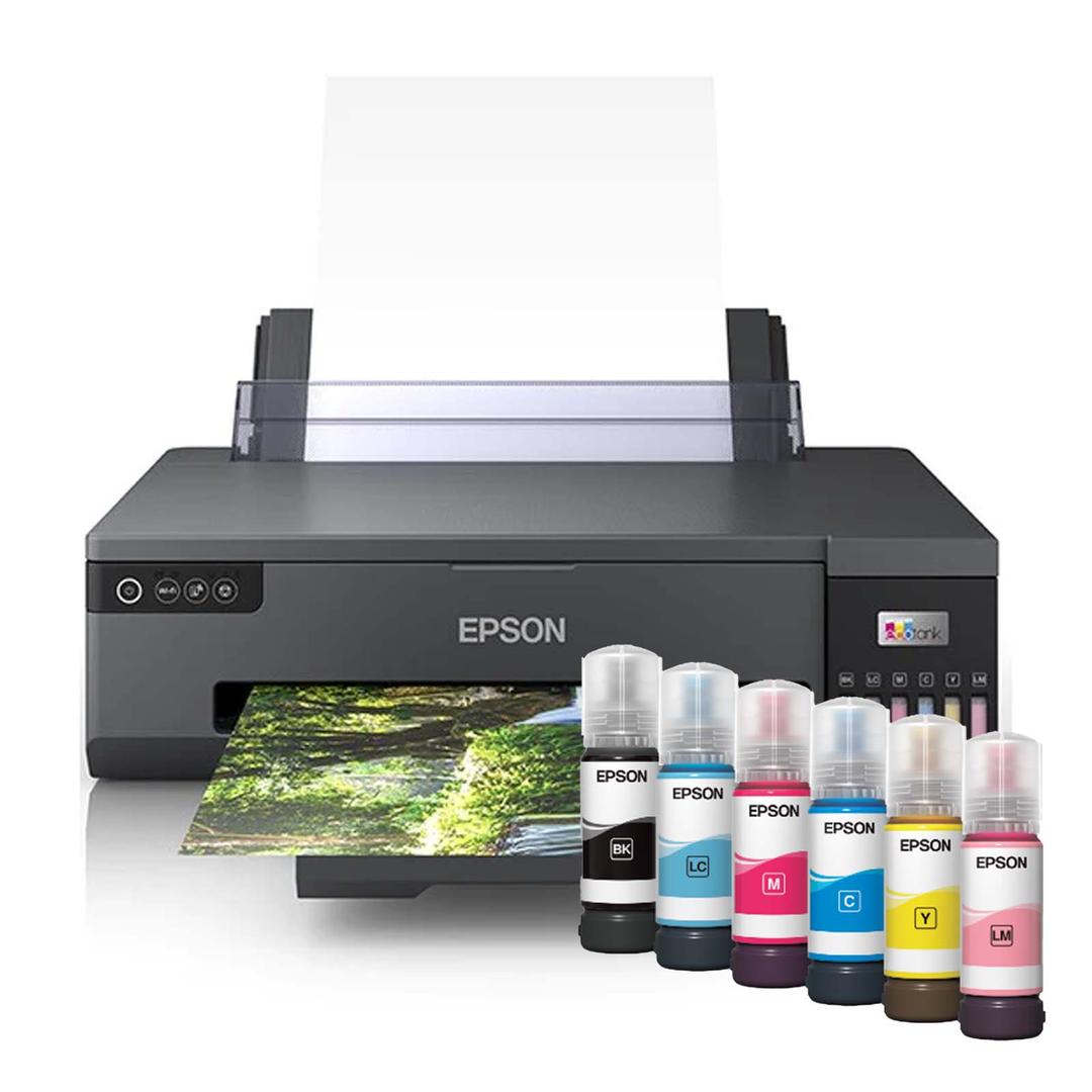 Epson EcoTank ET-18100 A3+ Photo Printer 6 Ink