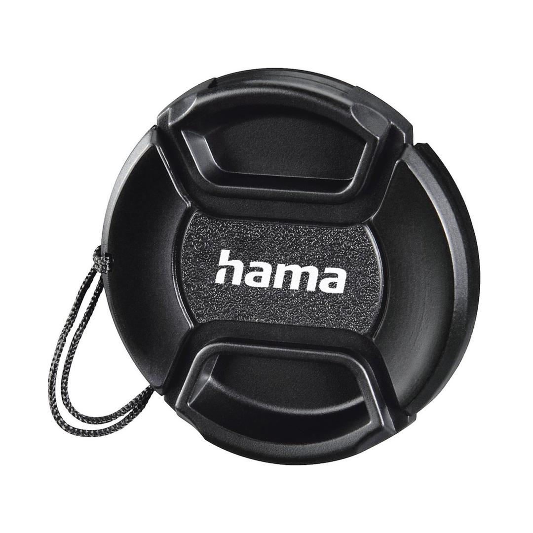 Hama Smart-Snap Lens Cap With holder 55mm
