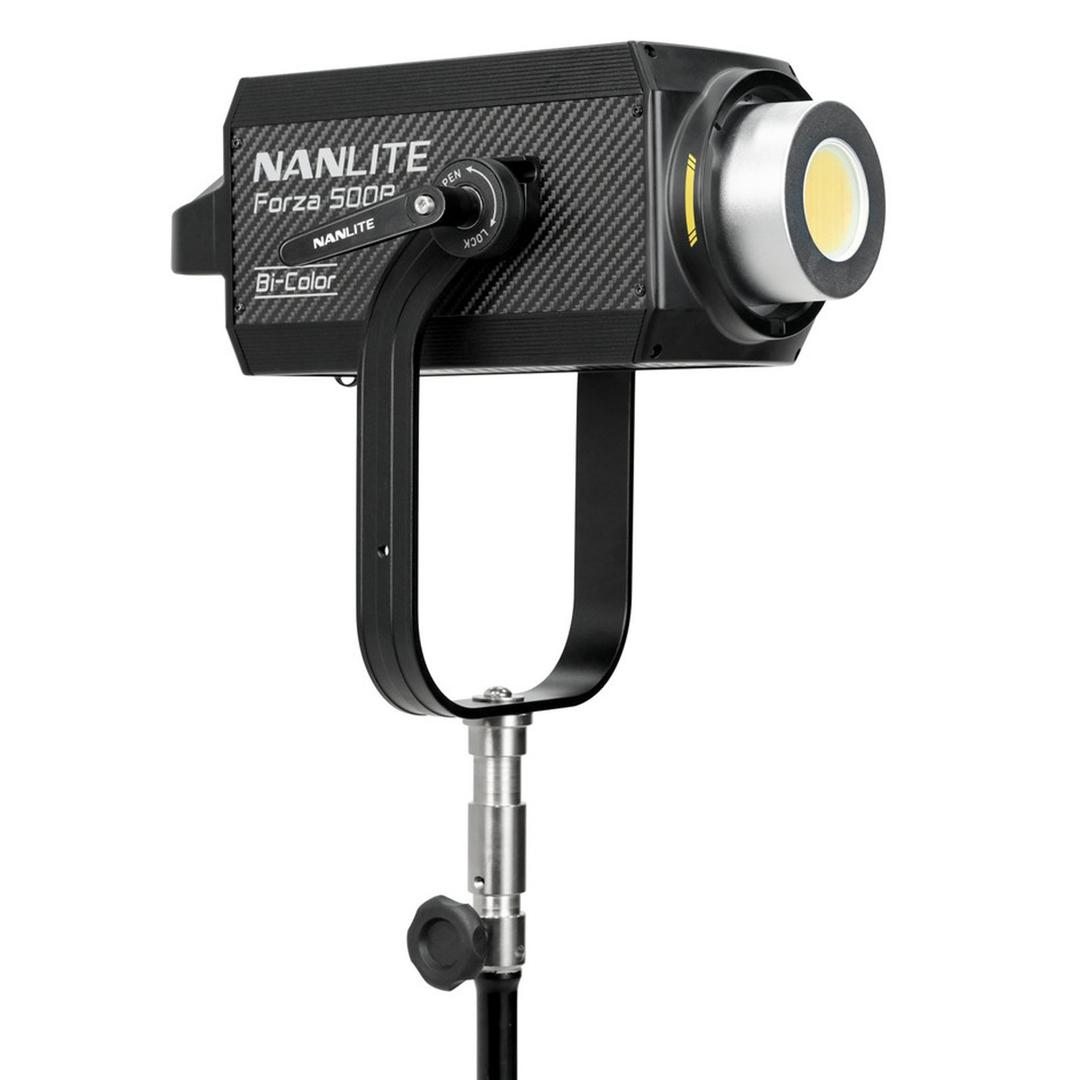 NanLite Forza 500B Mark II Bi-colour LED Light