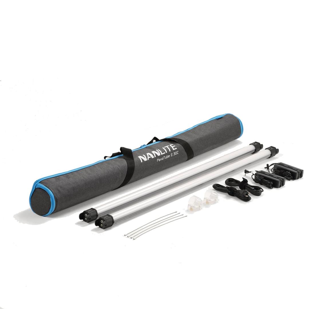 NanLite Pavotube 30C Mark II 2-Tube Kit
