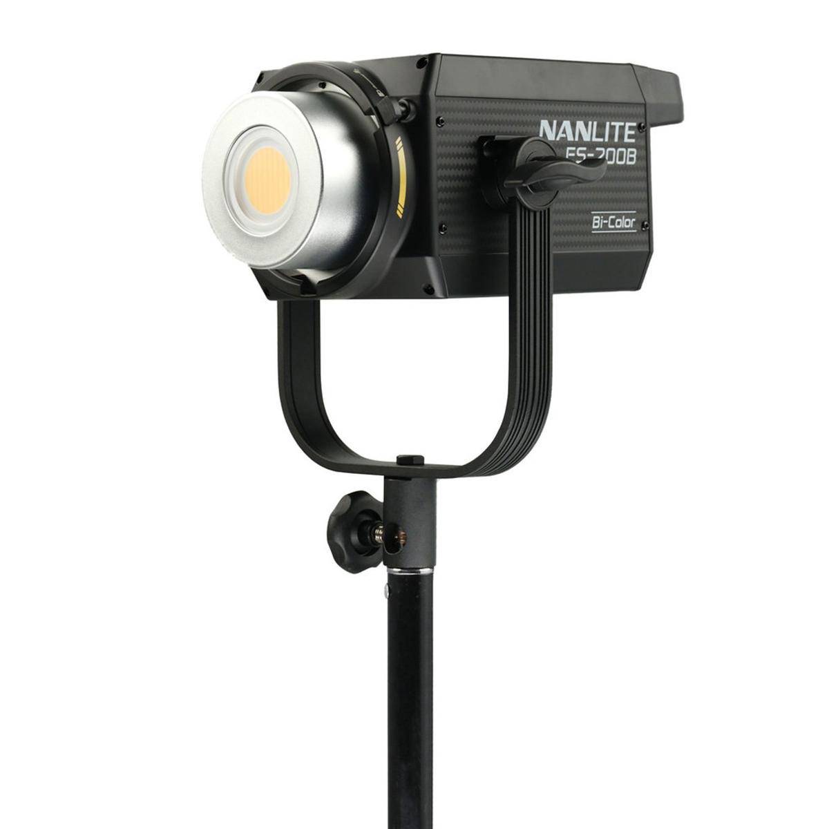 NanLite FS 200B LED Bi-Colour Light
