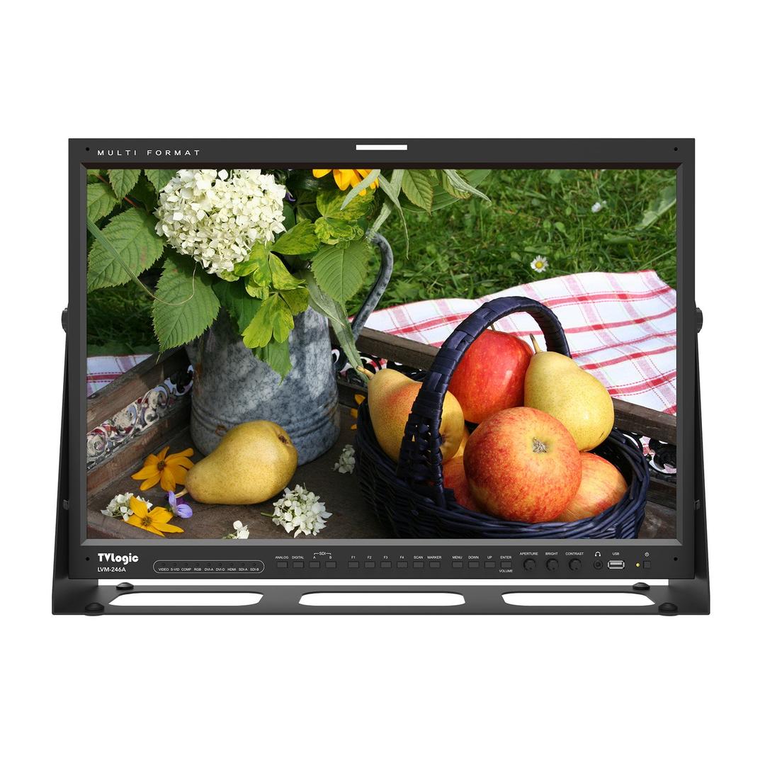 TVLogic LVM-246A Monitor