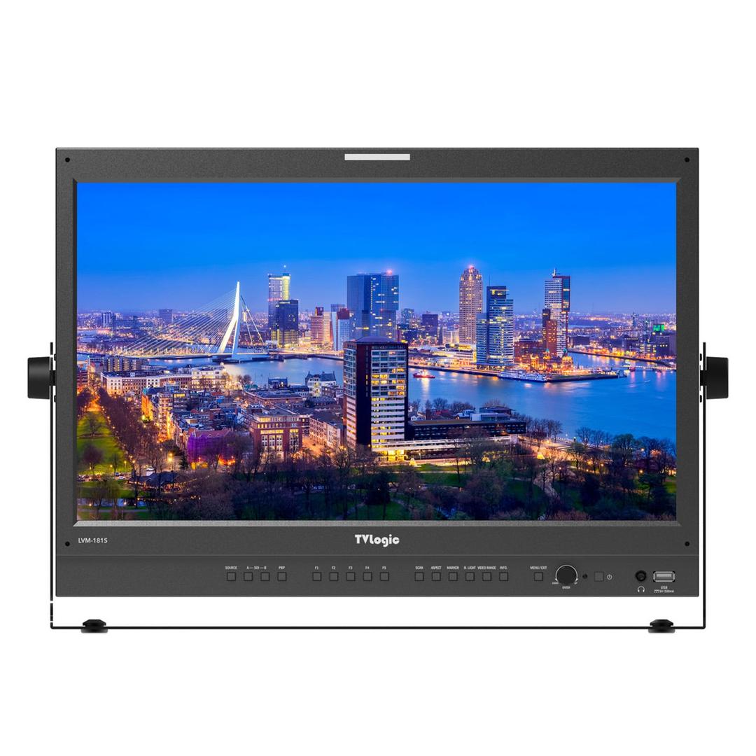 TVLogic LVM-181S Wide Viewing LCD Monitor