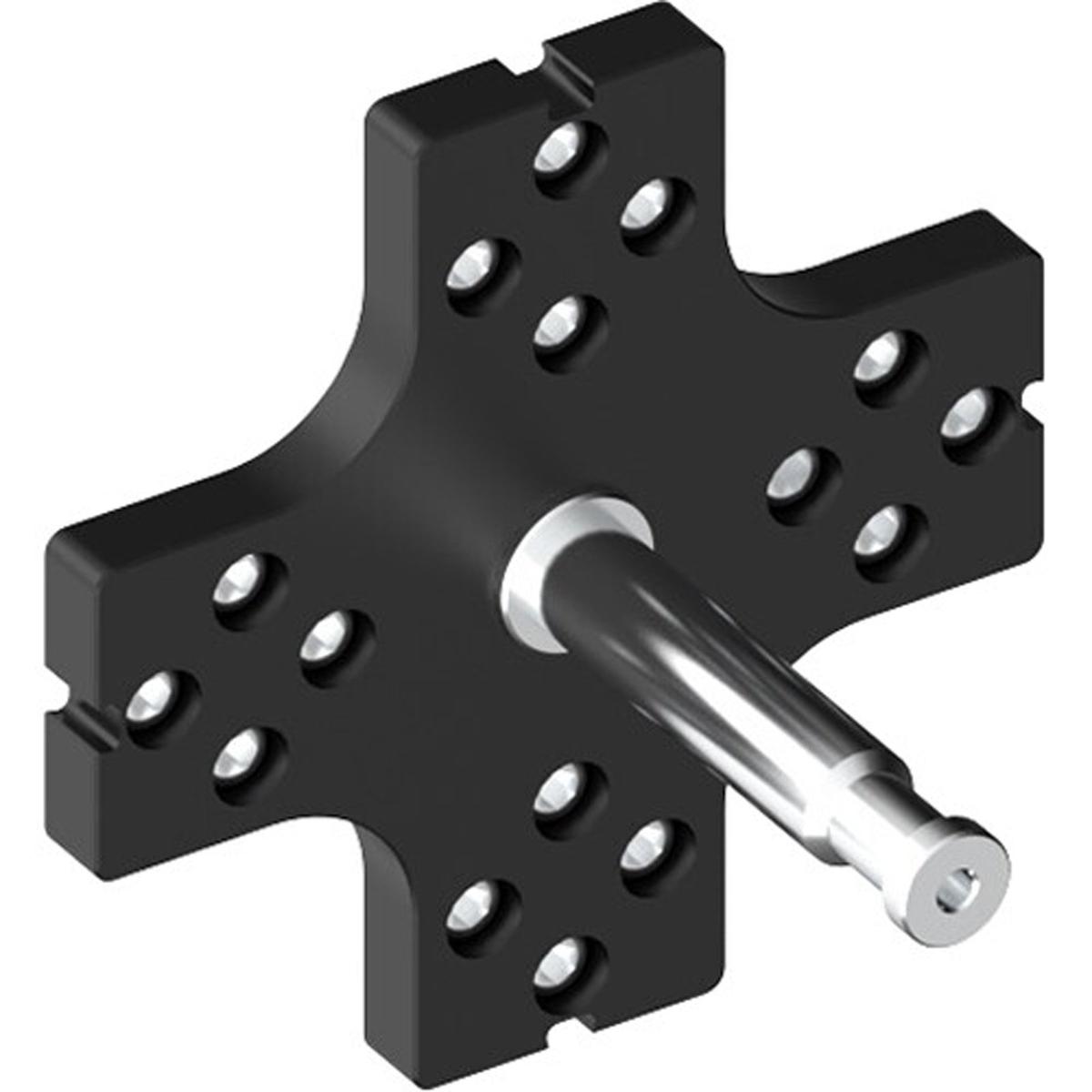 Aputure INFINIBAR 4-Way Flat Connector
