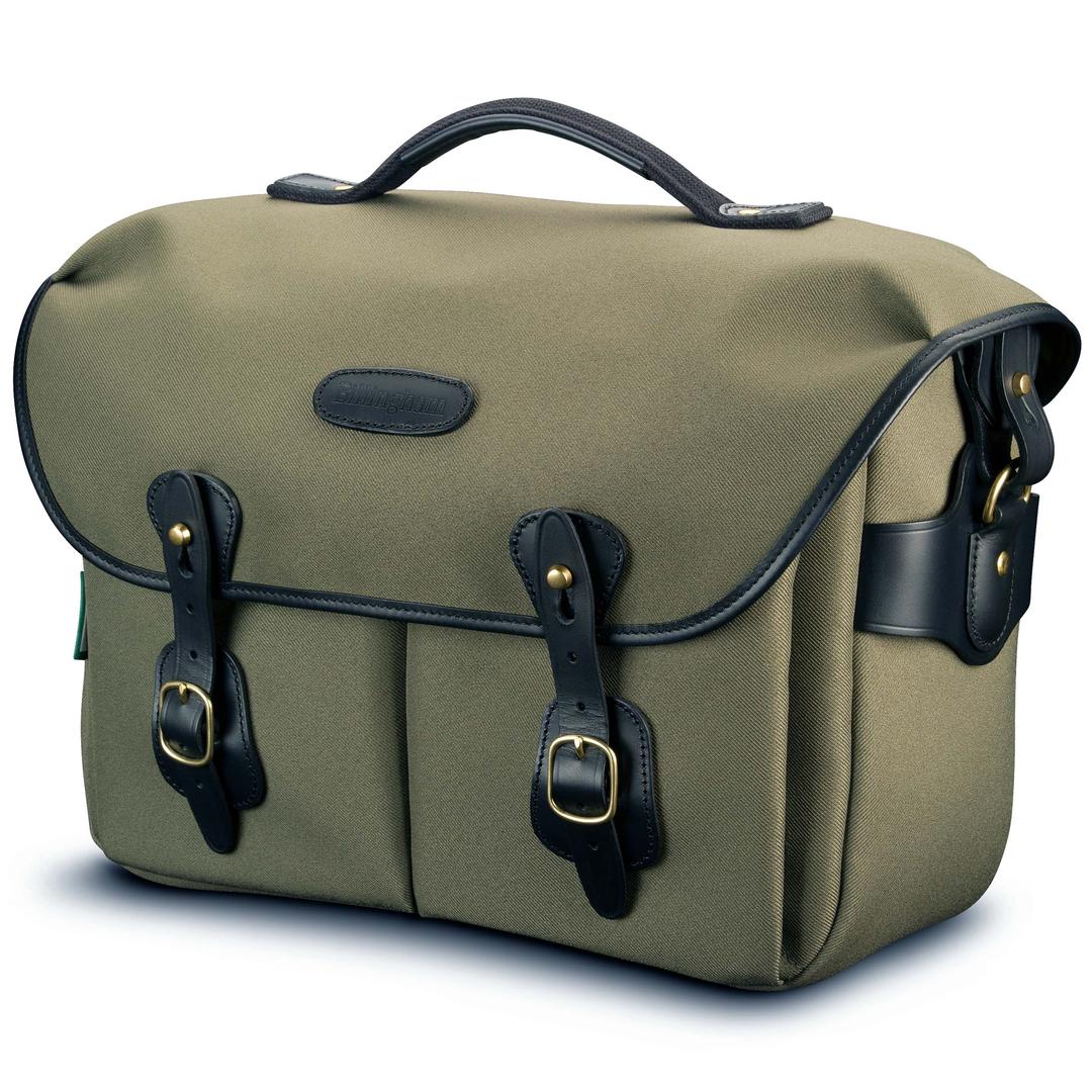 Billingham Hadley One - Sage FibreNyte and Black