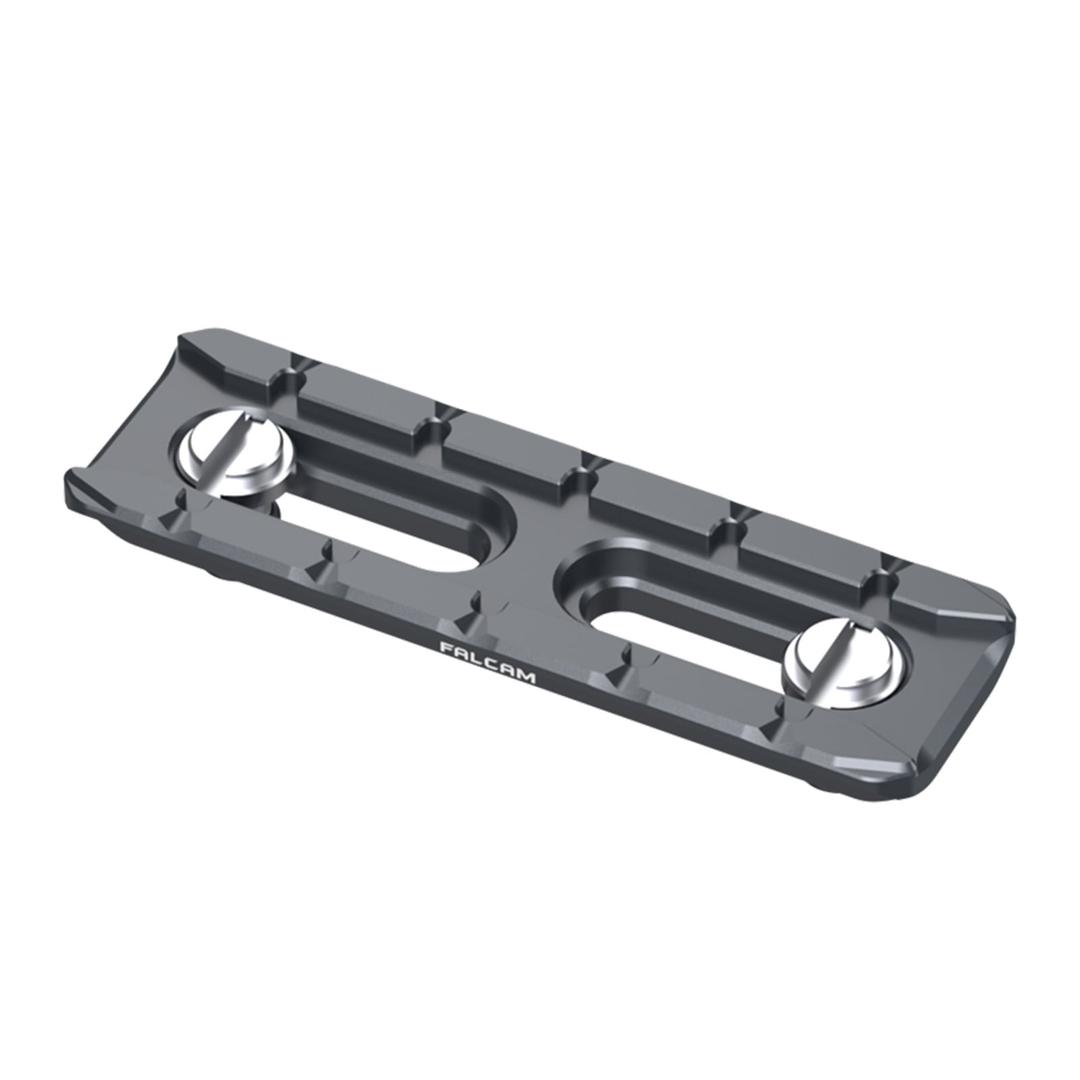 Falcam Five-position Quick Release Plate 2538
