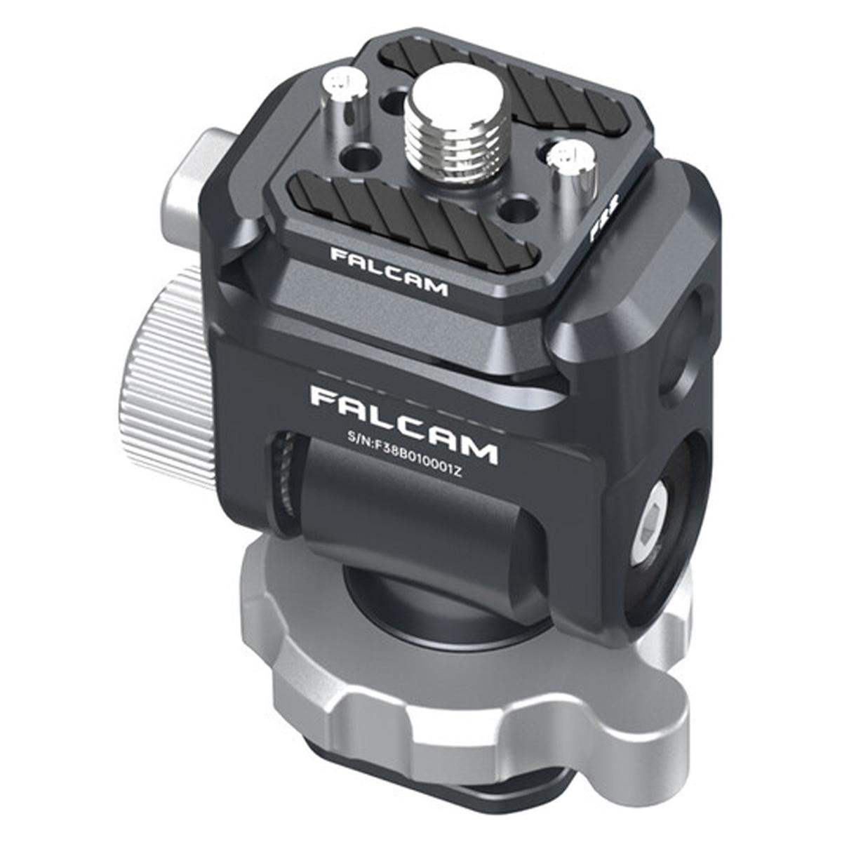 Falcam Quick Release Pan Head Kit 2541