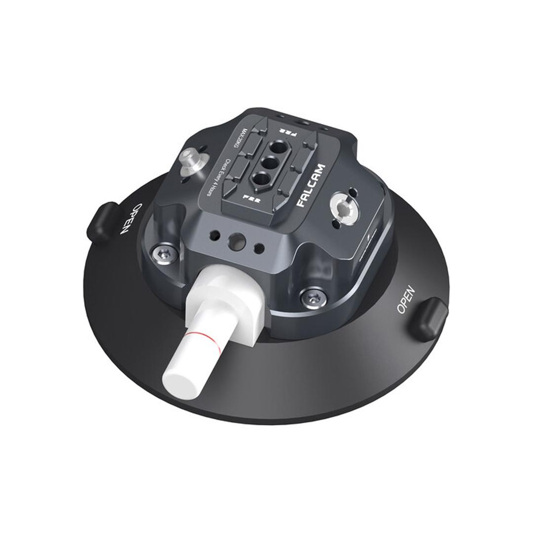 Falcam Quick Release Sucker 4 Inch 2567