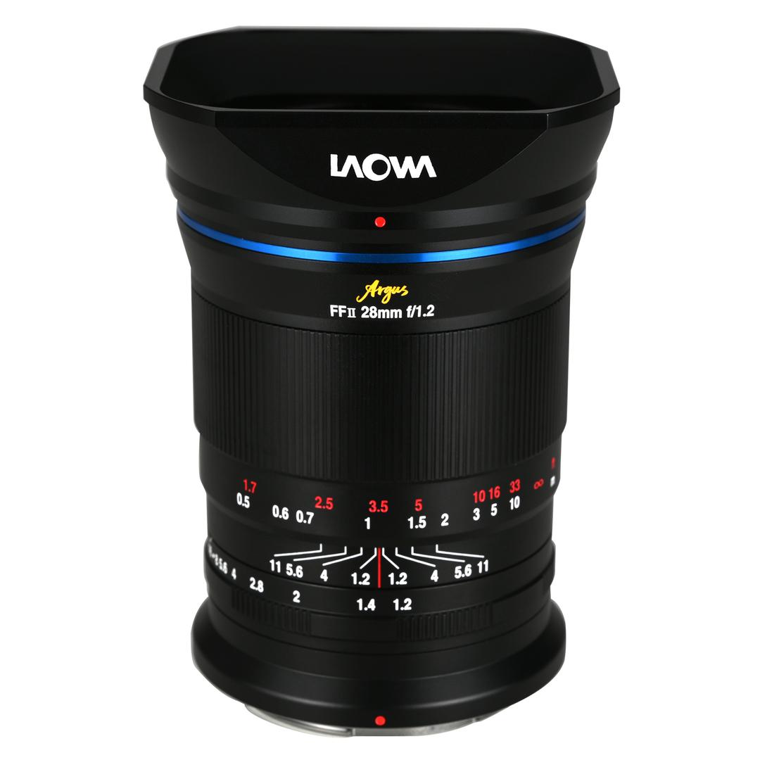 Laowa Argus 28mm f1.2 FF Lens for Nikon Z