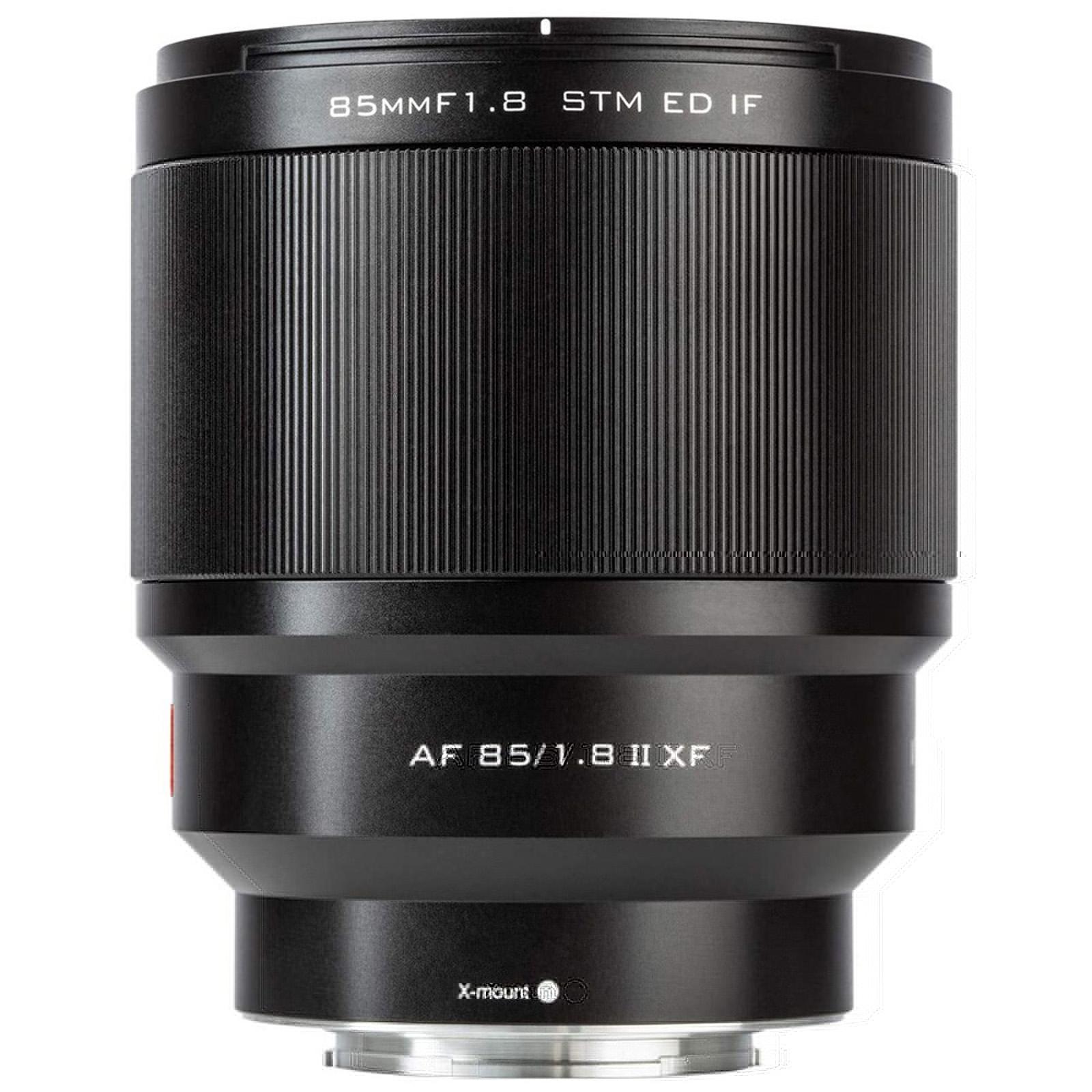 Viltrox AF 85mm f1.8 II XF Lens for Fujifilm X