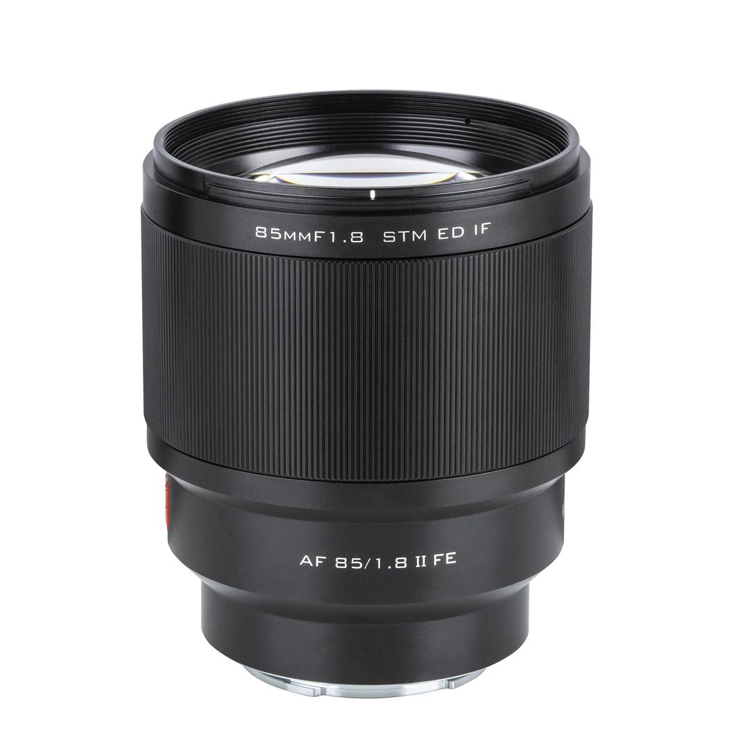Viltrox AF 85mm f1.8 II E Lens for Sony E