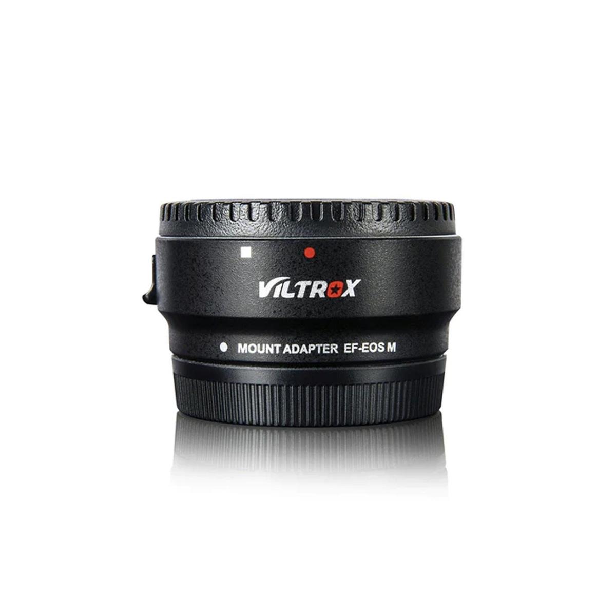 Viltrox EF-EOS M Mount Adapter