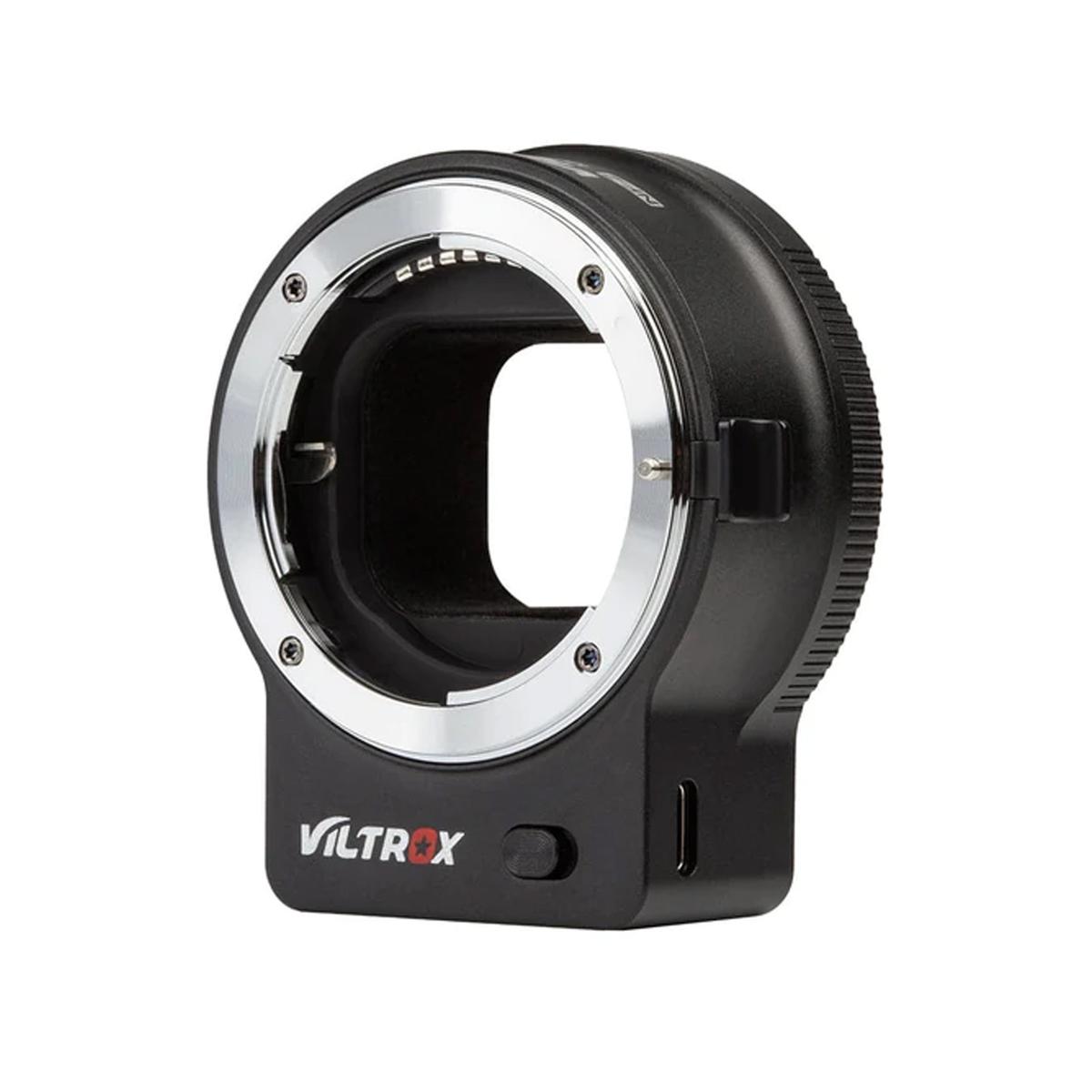 Viltrox NF-Z Mount Adapter