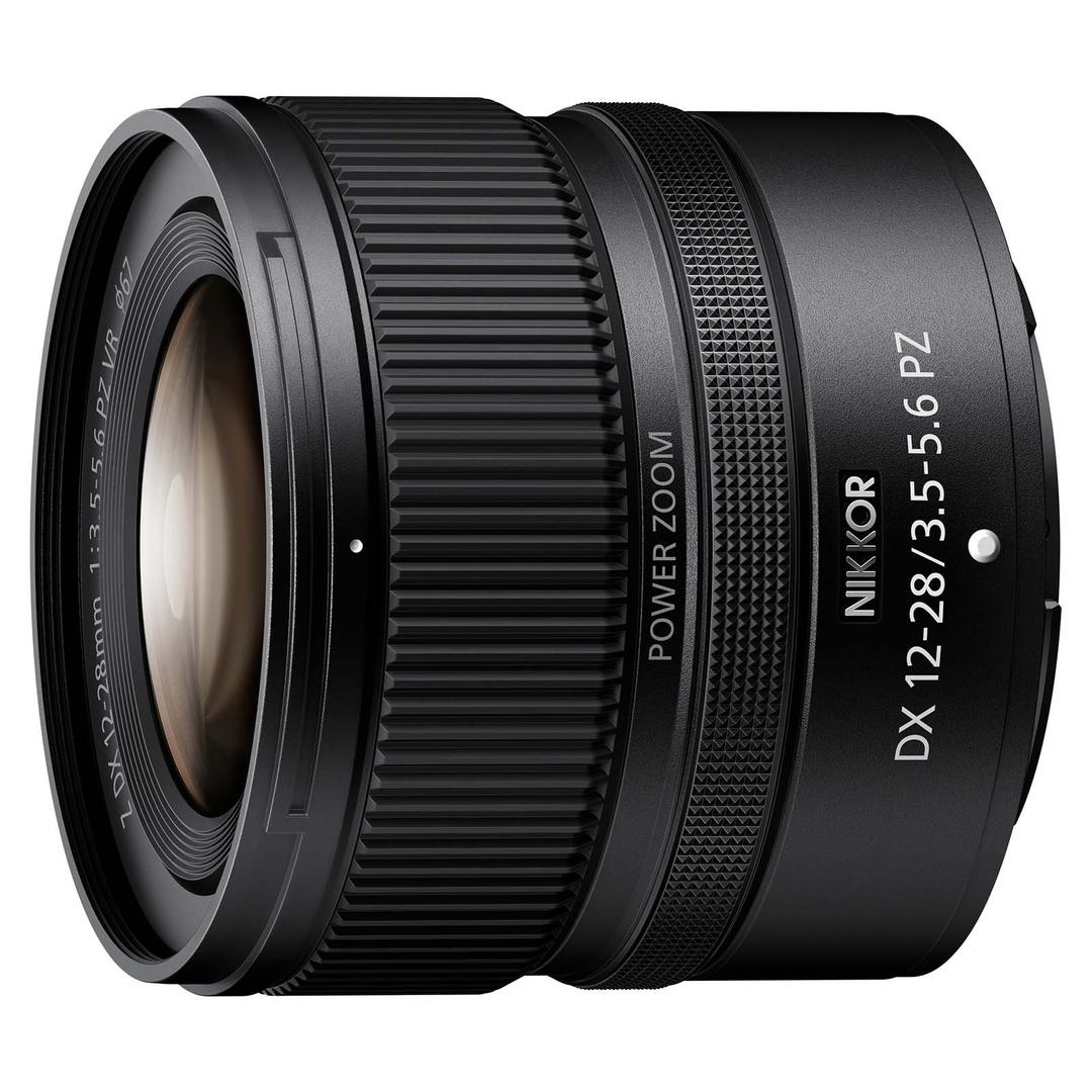 Nikon Z 12-28mm f3.5-5.6 DX PZ VR Lens