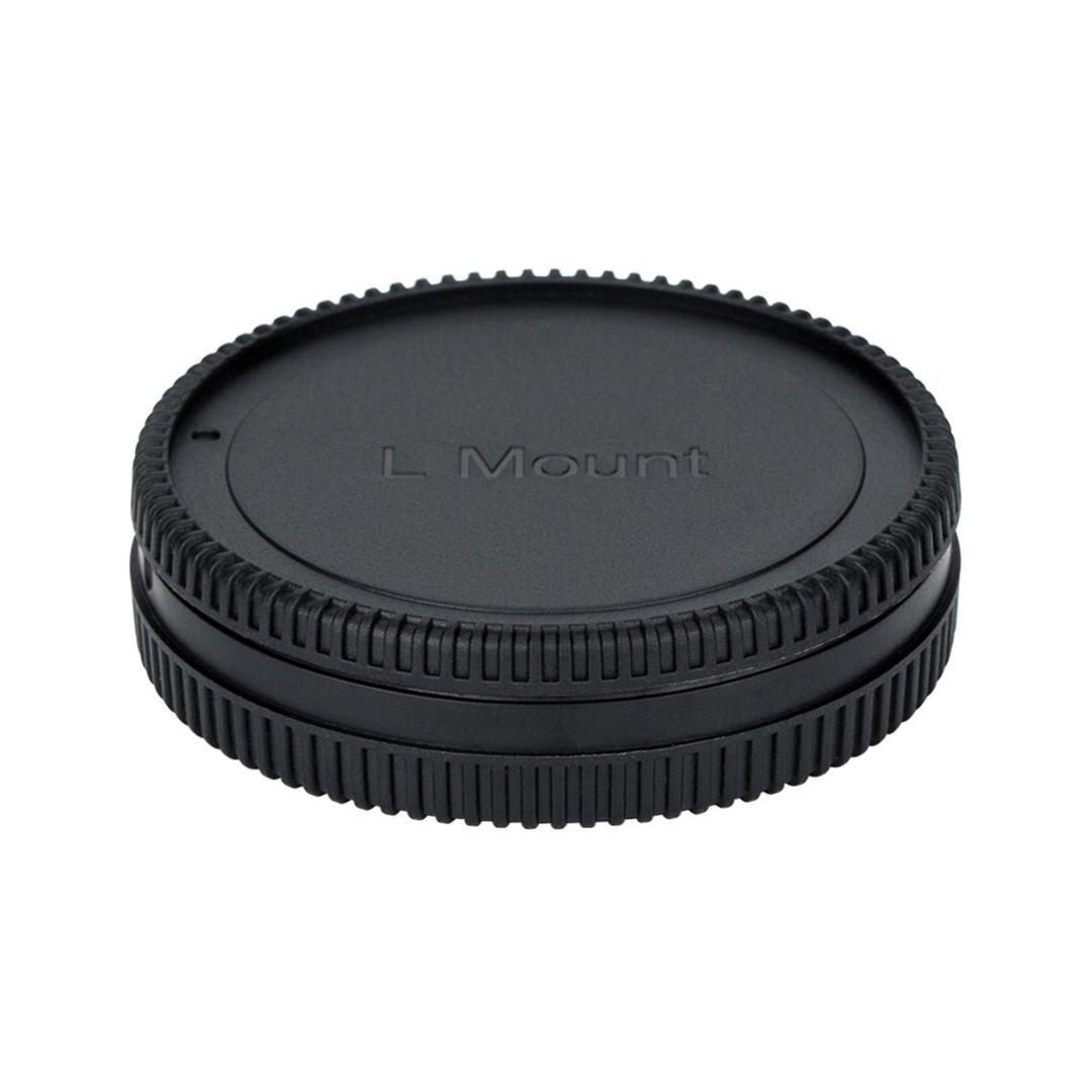 JJC Rear Lens and Body Cap Combo L-Mount
