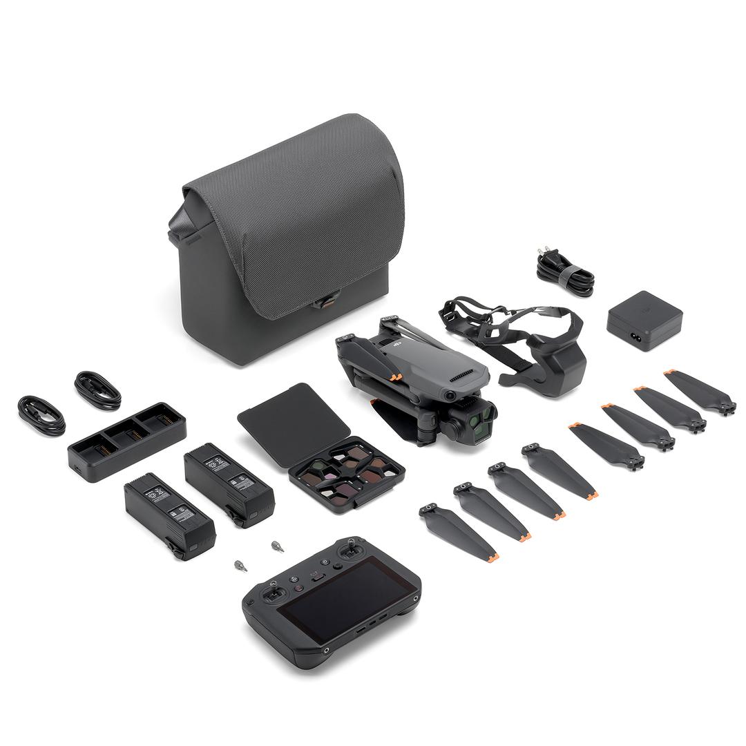 DJI Mavic 3 Pro Fly More Combo (RC Pro)
