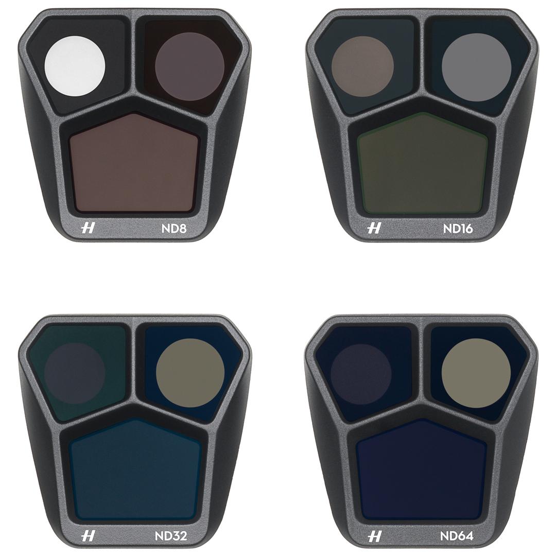 DJI Mavic 3 Pro ND Filter Set 8/16/32/64