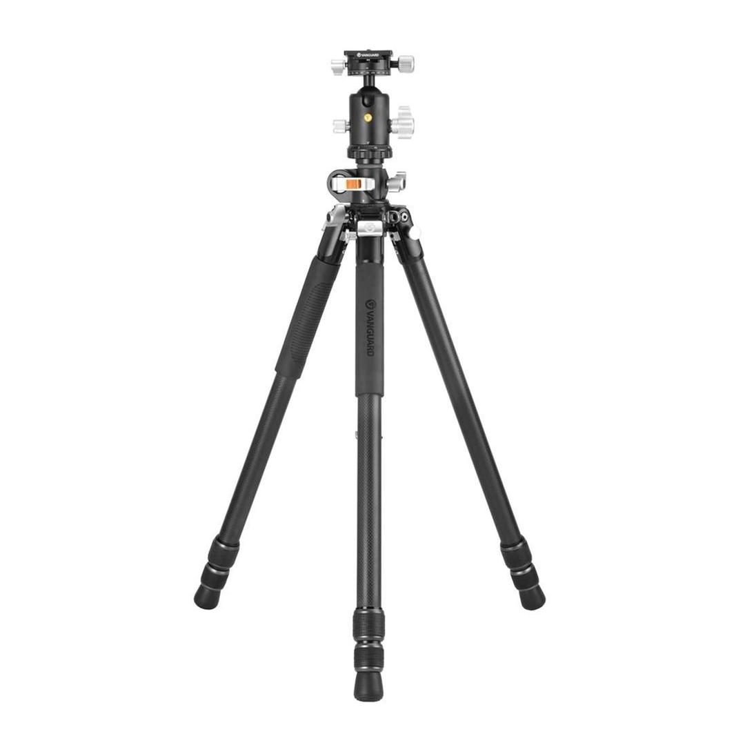 Vanguard VEO 3+ 303CBS Carbon Fibre Tripod with Ball Head