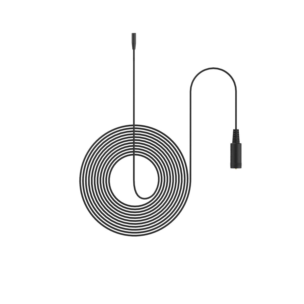 Deity W.Lav Micro Microphone (Black - w/o adapter)