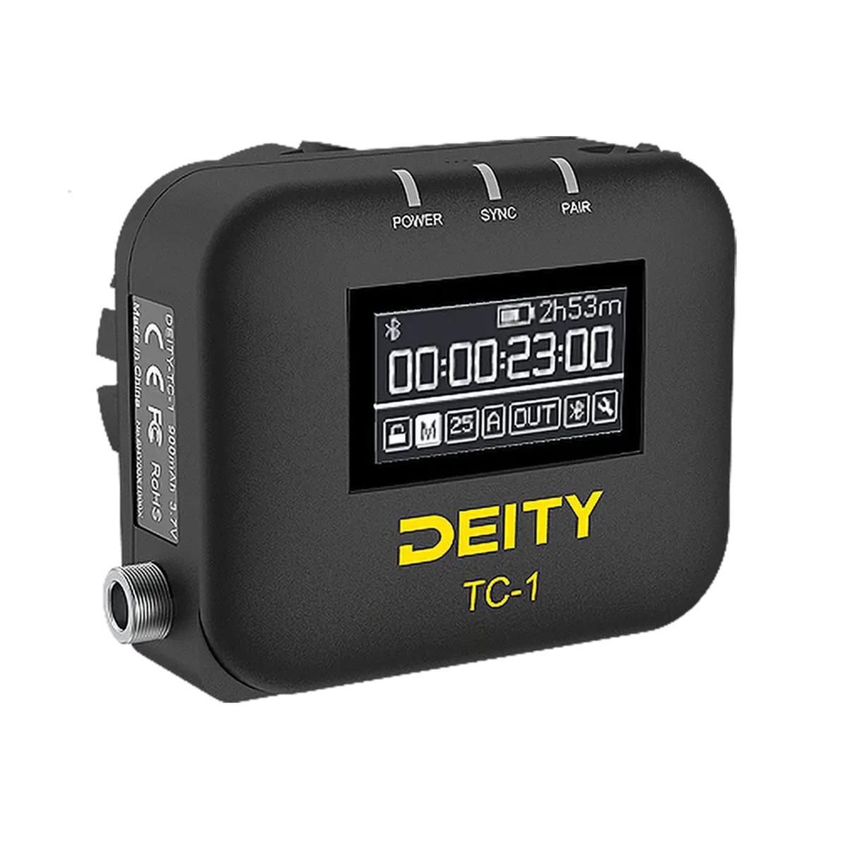 Deity TC-1 Timecode device
