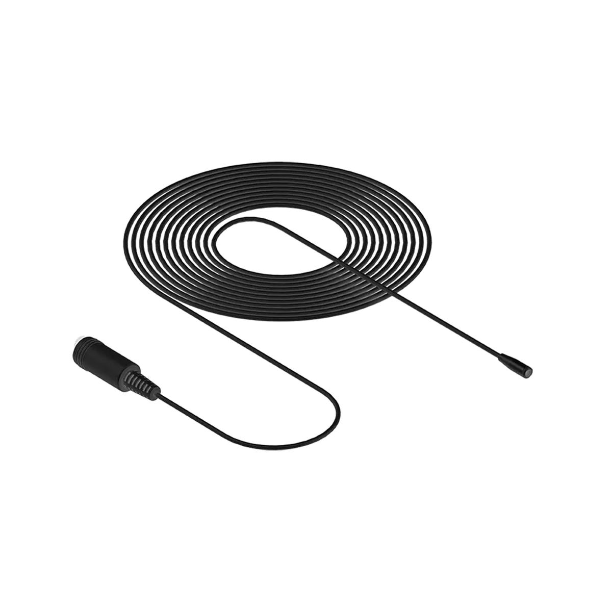 Deity W.lav Pro Microphone (Black - w/o adapter)