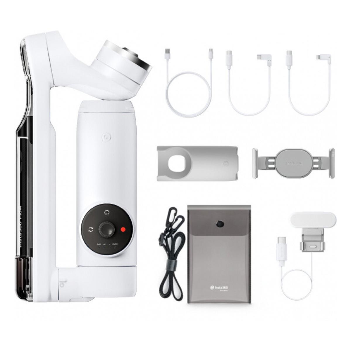 Insta360 Flow Creator kit (White)