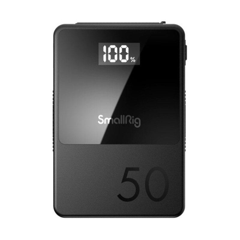 SmallRig VB50 mini V Mount Battery 3579B
