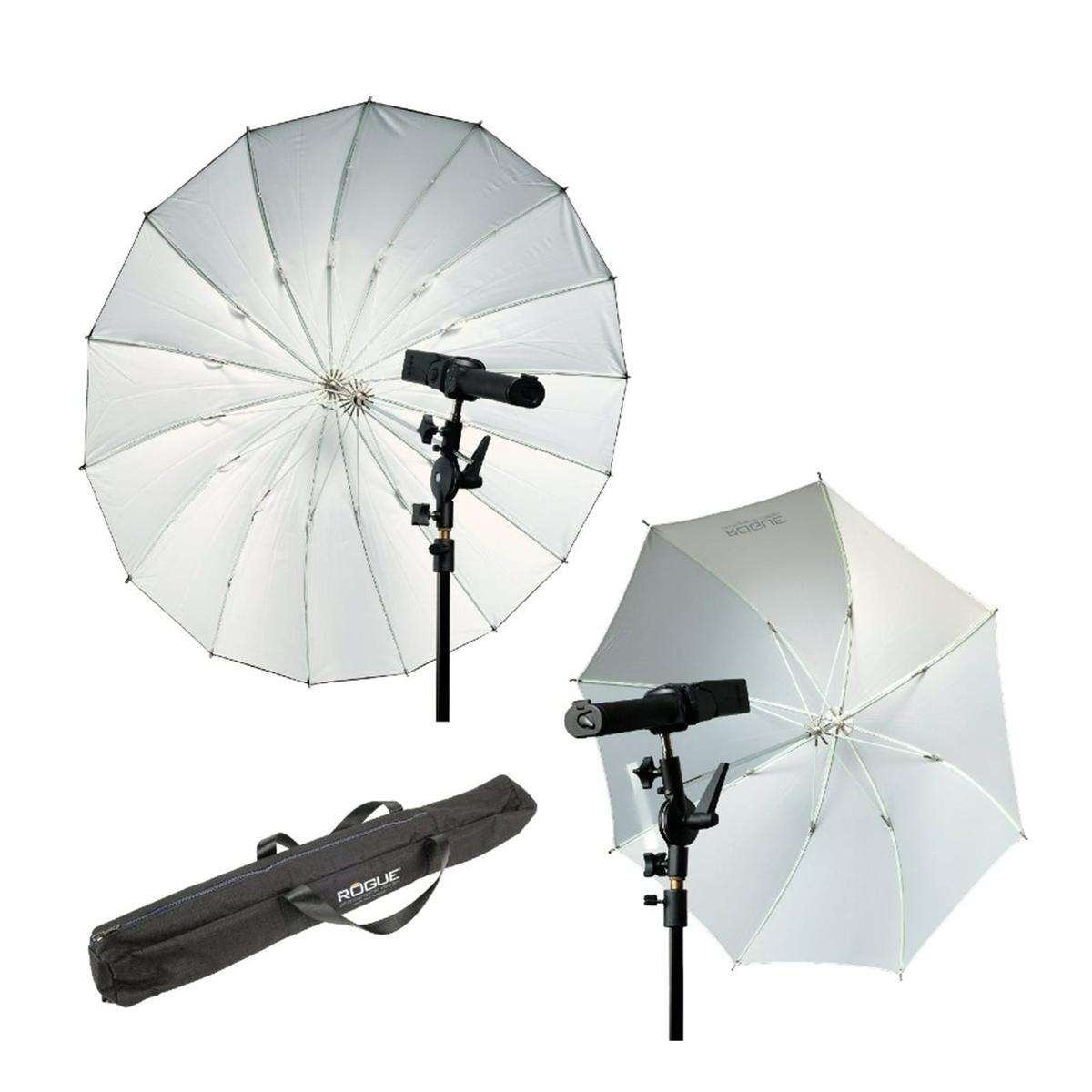 Rogue Umbrella With Diffuser - 38 Inch