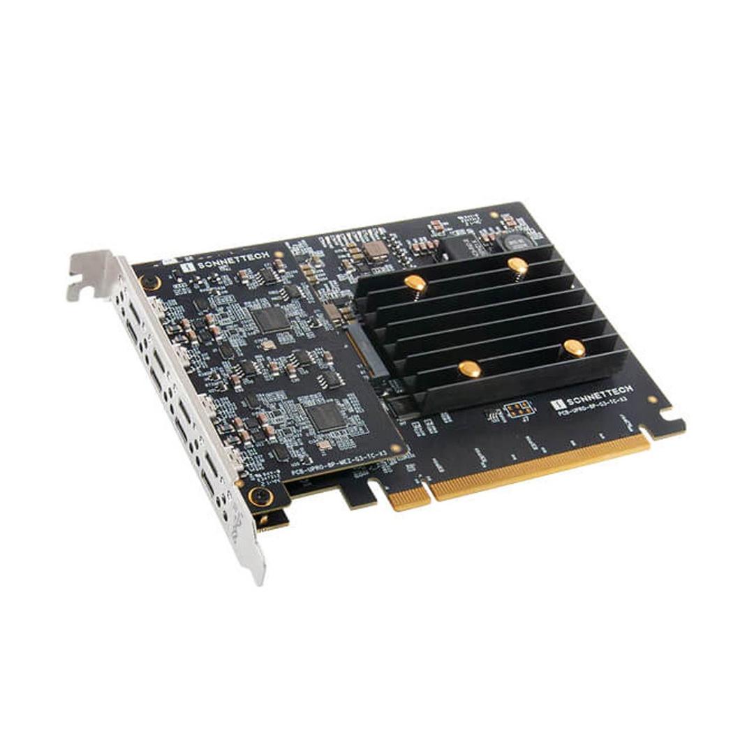 Sonnet Allegro Pro USB-C 8-Port PCIe Card