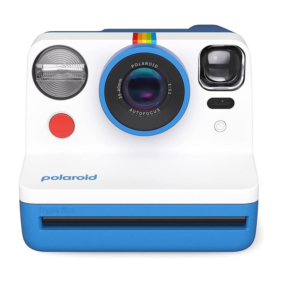 Polaroid Now Gen II Instant Camera - Blue