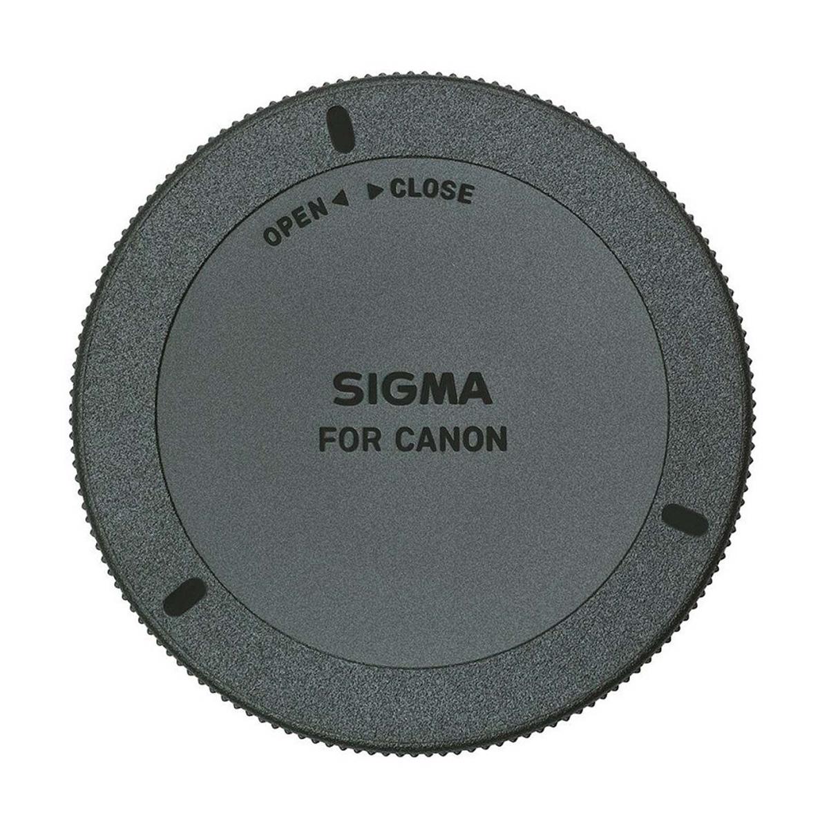Sigma  LCR-Canon II Rear Cap