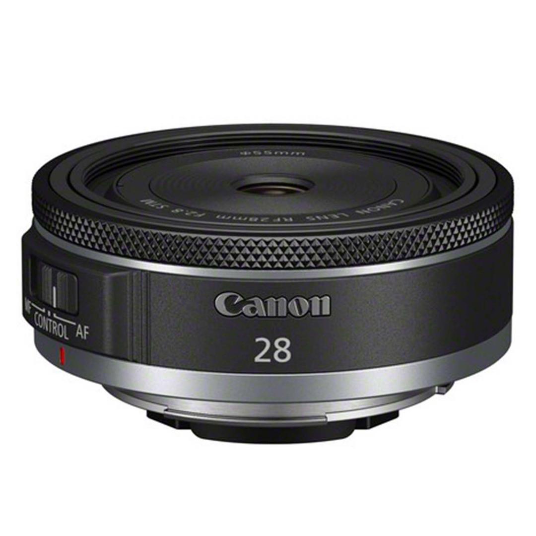 Canon RF 28mm f2.8 STM Lens
