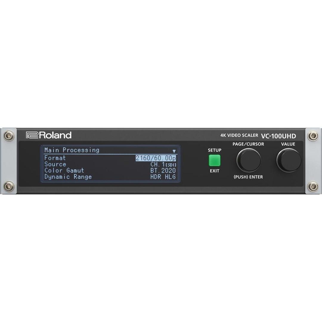 Roland 4K Video Scaler