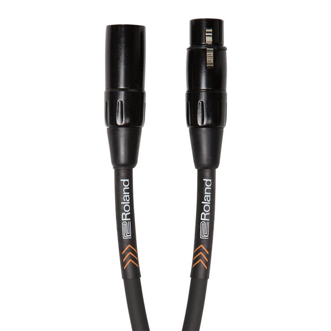 Roland 50Ft /15M Microphone Cable Black Series