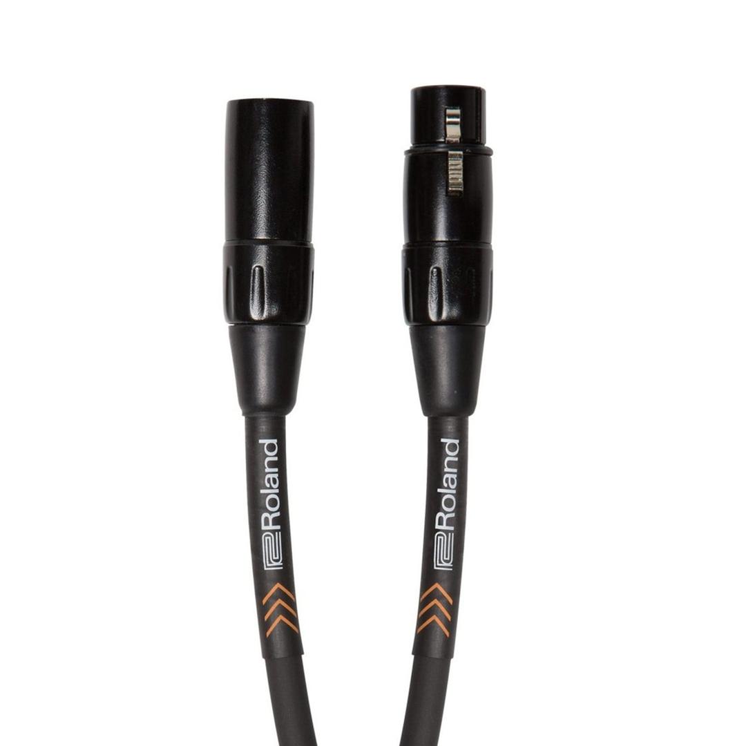 Roland 5Ft / 1.5M Microphone Cable Black Series